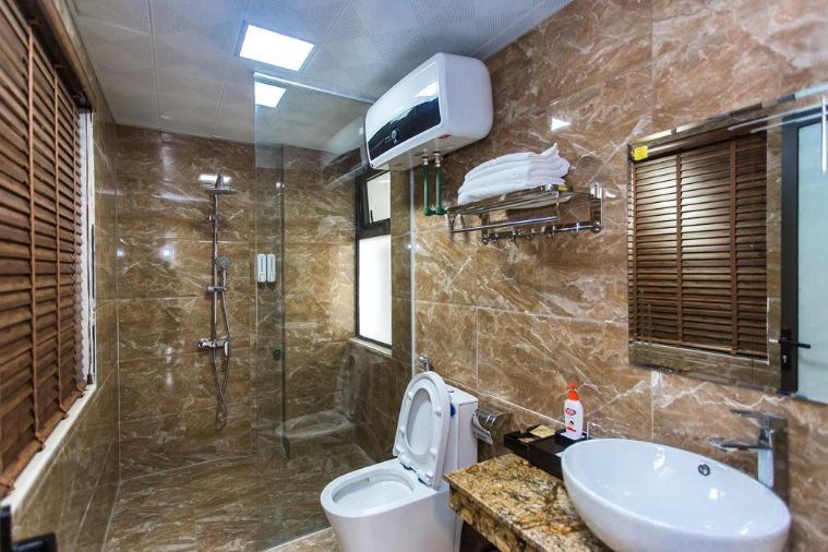 Phòng tiêu chuẩn 1 giường